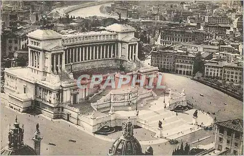 Cartes postales Roma Monumento a Vittoria Emanule II