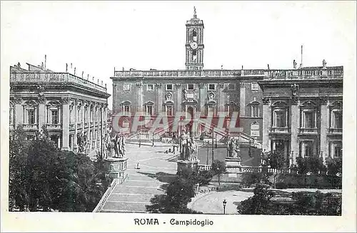 Cartes postales Roma Campidoglio