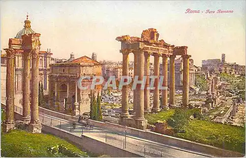 Cartes postales Roma Fara Romano