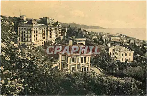 Cartes postales San Remo
