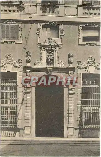 Ansichtskarte AK San Remo Palazzo Borea d'Olmo