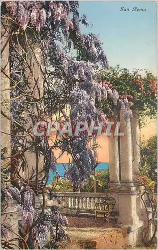 Cartes postales San Remo