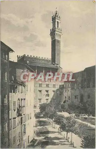 Cartes postales Siena Il vecchio Mercalo di Siena