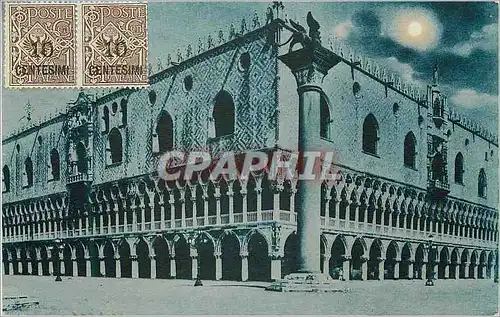 Cartes postales Venezia Palazzo Ducale