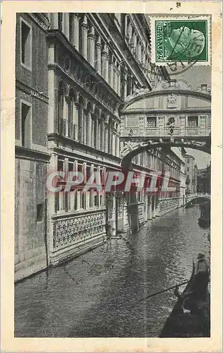 Cartes postales Venezia Ponte dei Sospiri