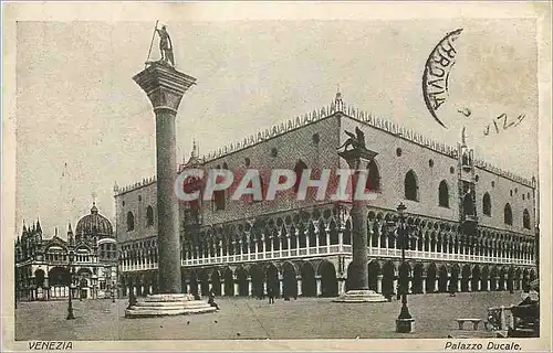 Cartes postales Venezia Palazzo Ducale