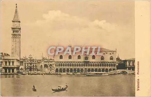 Cartes postales Venezia Panorama