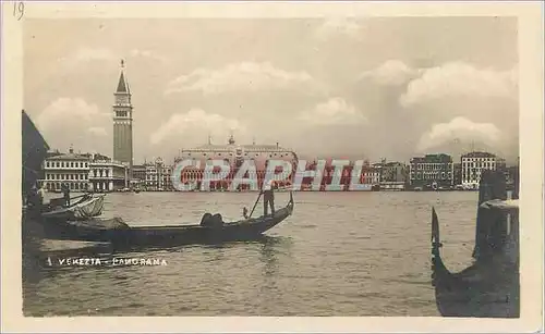 Cartes postales Venezia Panorama