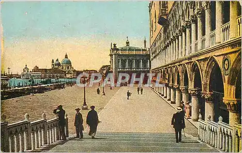 Cartes postales Venezia Il Molo