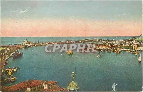 Cartes postales Venezia