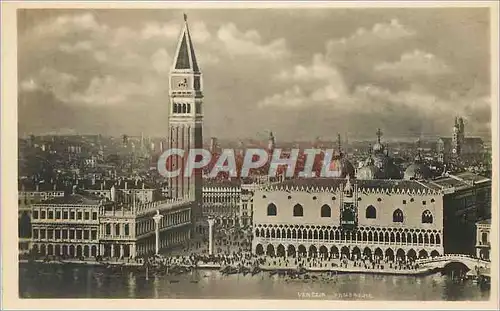 Cartes postales Venezia