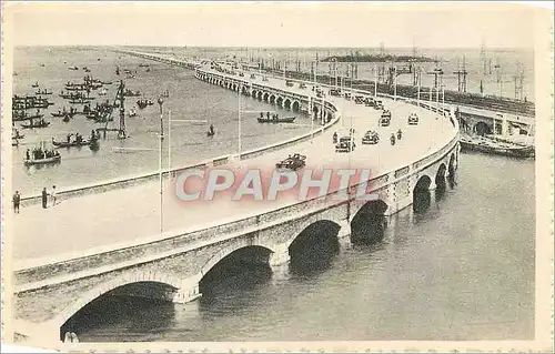 Ansichtskarte AK Venezia Pont Littorio