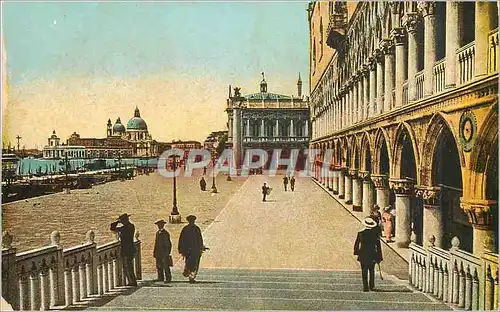 Cartes postales Venezia Il Molo