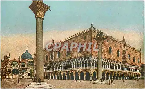 Cartes postales Venezia Palazzo Ducale