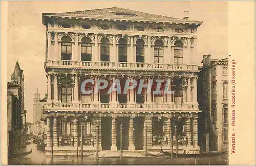 Cartes postales Venezia Piazza S Marco