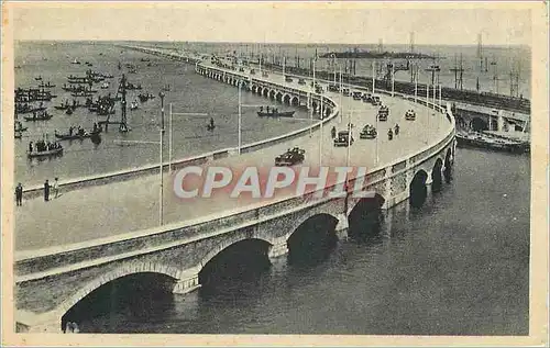 Cartes postales Venezia Pont Littorio