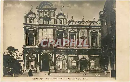 Cartes postales Venezia