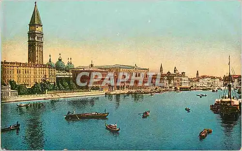 Cartes postales Venezia Panorama dalla Punta della Dogana