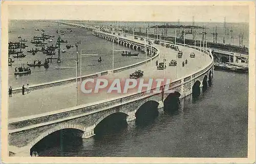 Ansichtskarte AK Venezia Pont Littorio