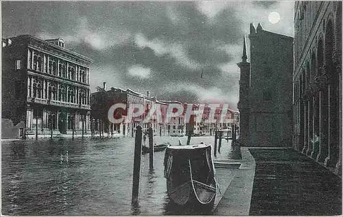 Cartes postales Venezia Canal Grande