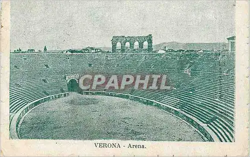 Cartes postales Verona Arena