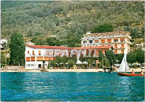 Cartes postales moderne Lago di Garda Hotel S Maria Brenzone