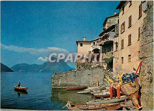 Cartes postales moderne Grandia Lago di Lugano