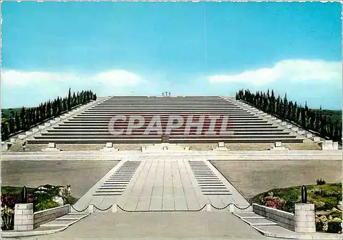 Cartes postales moderne Sacrario di Redipuglia