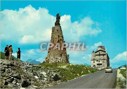 Cartes postales moderne Valle d'Aosta Piccolo St Bernardo