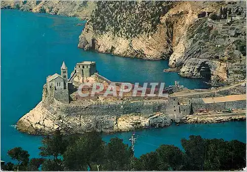 Cartes postales moderne Portovenere Promontoire de S Pierre