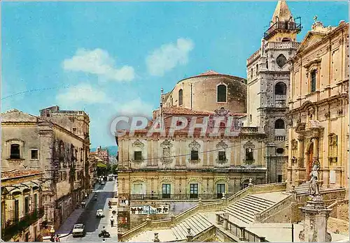 Cartes postales moderne Noto Eglise de la Immaculee