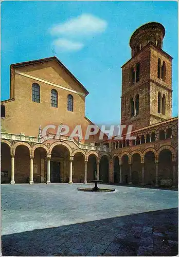 Cartes postales moderne Salerno La Cathedrale