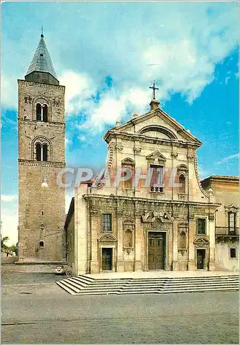 Cartes postales moderne Melfi La Cathedrale