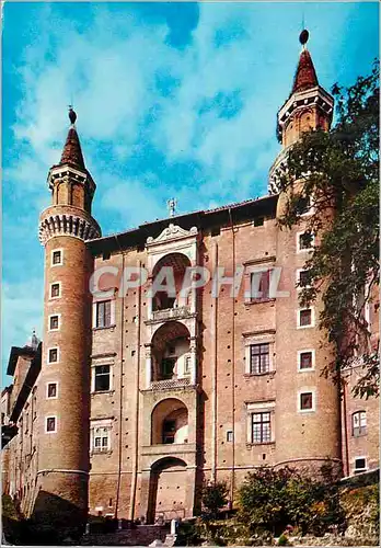 Cartes postales moderne Urbino Palais Ducal