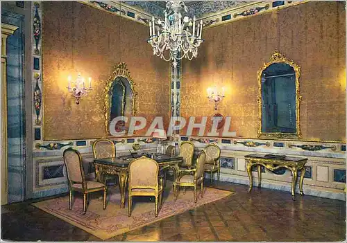 Cartes postales moderne Imola Mairie Sale du Maire