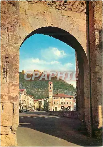 Cartes postales moderne Marostica Porte Vicenza