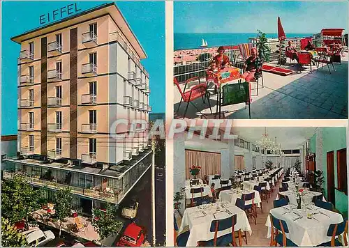 Cartes postales moderne Hotel Eiffel Viale Brindisi