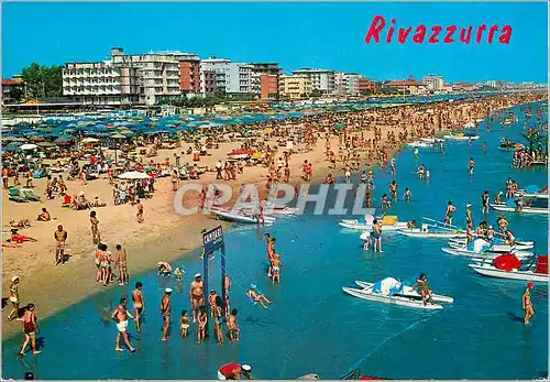 Cartes postales moderne Rivazzura