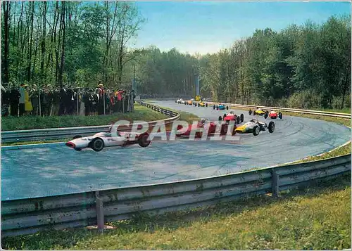 Cartes postales moderne Autodromo Nazionale di Monza Automobile