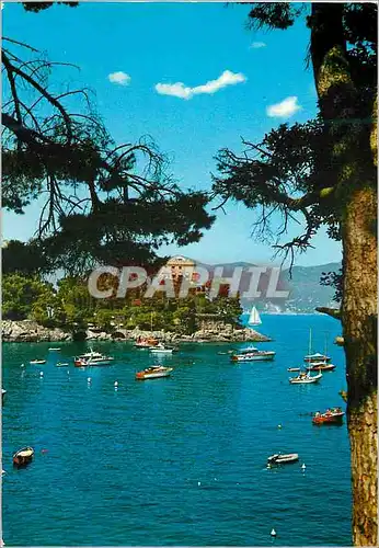 Cartes postales moderne Paraggi (Golfo Tigullio) Immagino pittoresca