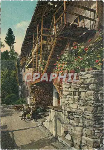 Cartes postales moderne Chalet