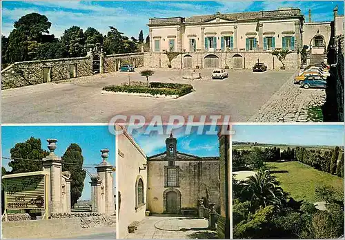 Cartes postales moderne Villa Fortugno Strada Statale per Marina Ragusa