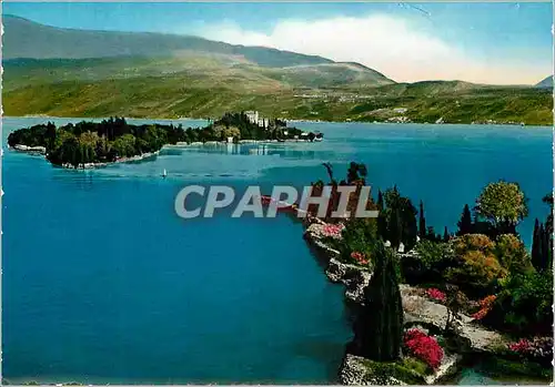 Cartes postales moderne Lago di Garda