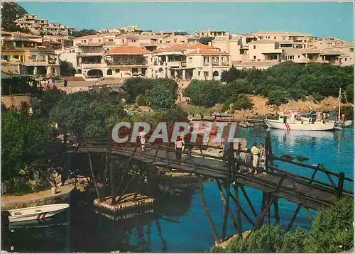 Cartes postales moderne Costa Smeralda Porto Cervo