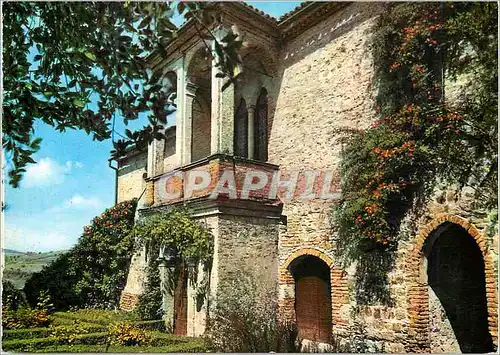 Cartes postales moderne Colli Euganei Arqua Petrarca La Maison du Poete