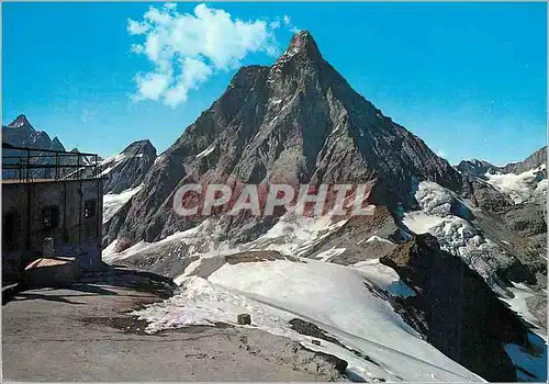 Cartes postales moderne Vallee d'Aosta Mont Cervin