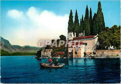 Cartes postales moderne Lago di Garda S Vigilio