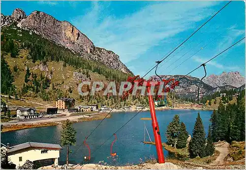 Cartes postales moderne Misurina