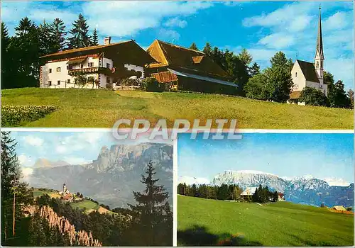 Cartes postales moderne Kematen am Ritten Beliebter