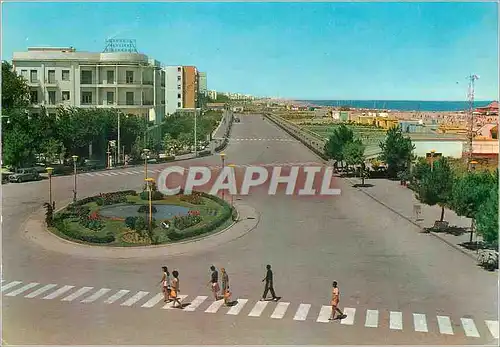 Cartes postales moderne Cervia Quay G D'Annunzio